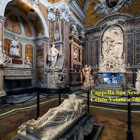 Апартаменти Napoli Forever Екстер'єр фото