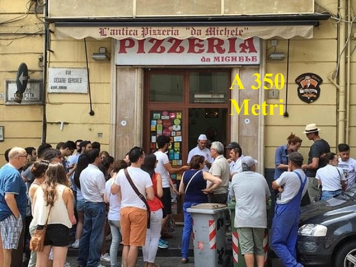 Апартаменти Napoli Forever Екстер'єр фото
