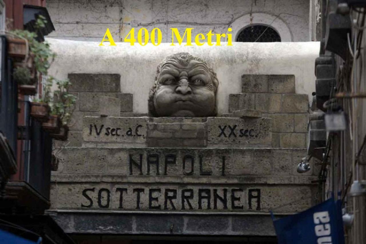 Апартаменти Napoli Forever Екстер'єр фото