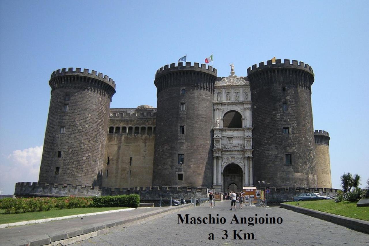 Апартаменти Napoli Forever Екстер'єр фото